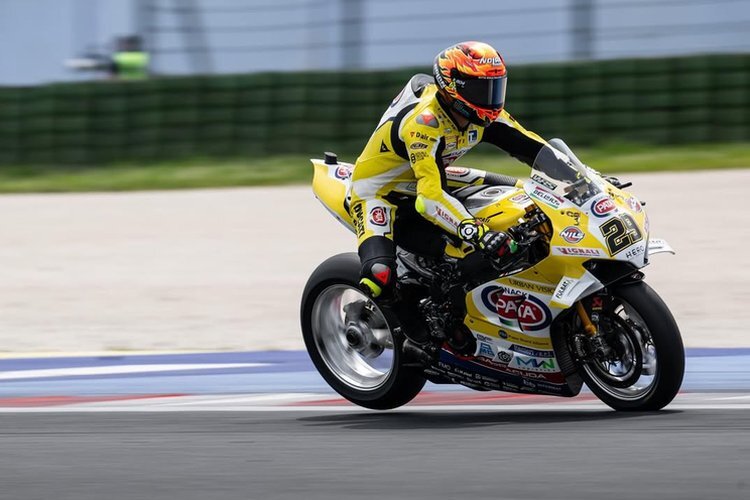 Andrea Iannone