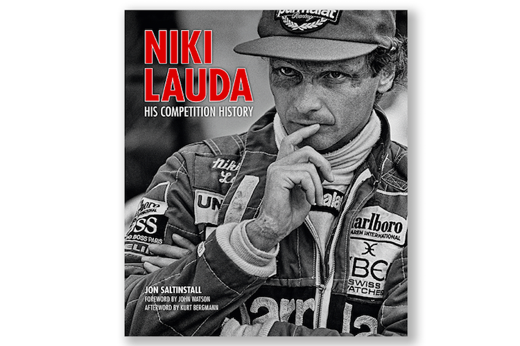 Das neue Buch über Niki Lauda