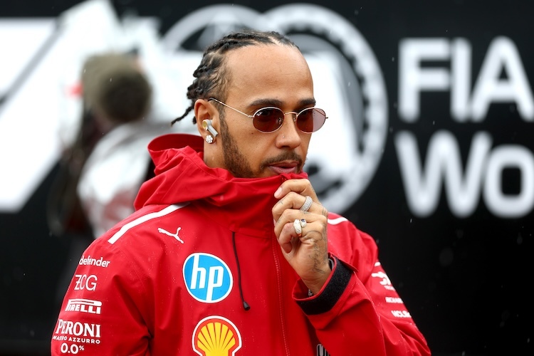 Lewis Hamilton