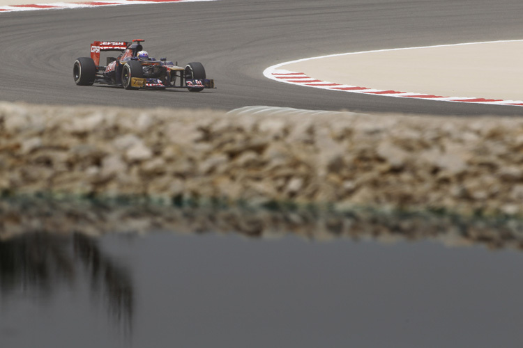 Ricciardo war am Nachmittag der Elftschnellste