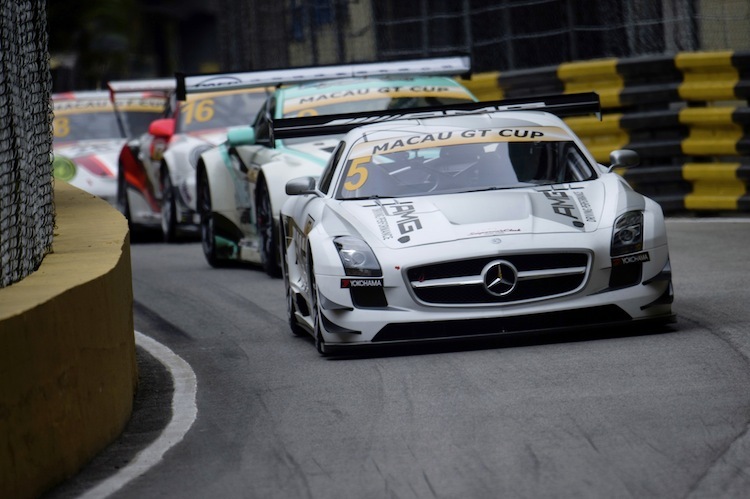 Der FIA GT World Cup löst den Macao GT Cup ab