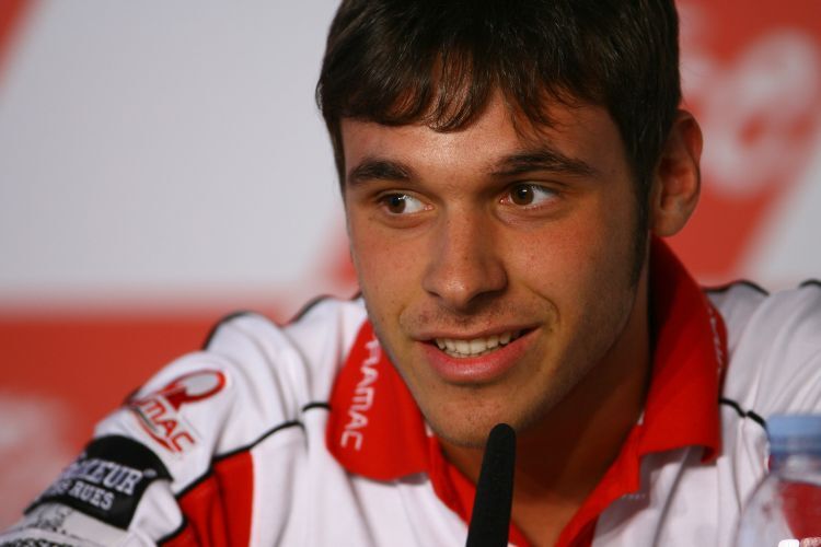 Canepa: «2010 Superbike- oder Moto2-WM»