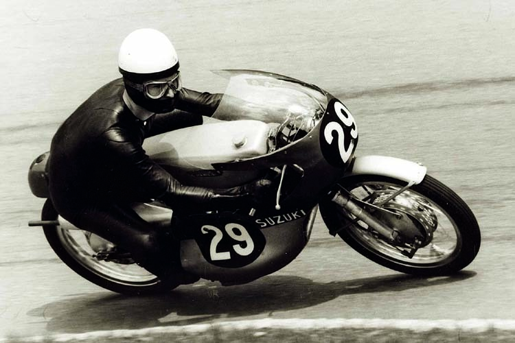 Hans-Georg Anscheidt war 1966 der erste Sieger auf dem neuen Hockenheimring