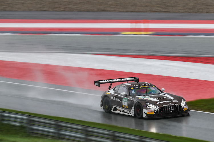 Luca Stolz im Mercedes-AMG GT3