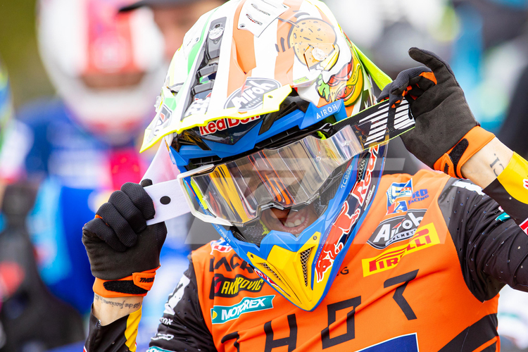 Antonio Cairoli bei seinem ersten Rennen der US Nationals in Pala