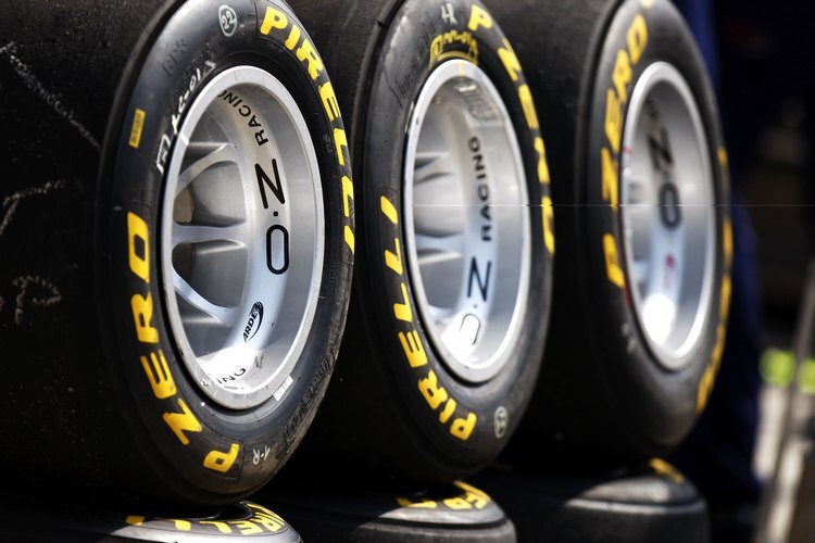 Pirelli bietet erstmals alle Sorten des P Zero an