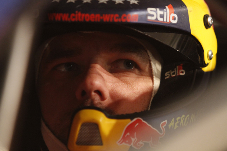 Loeb wird dem Rallye-Sport treu bleiben