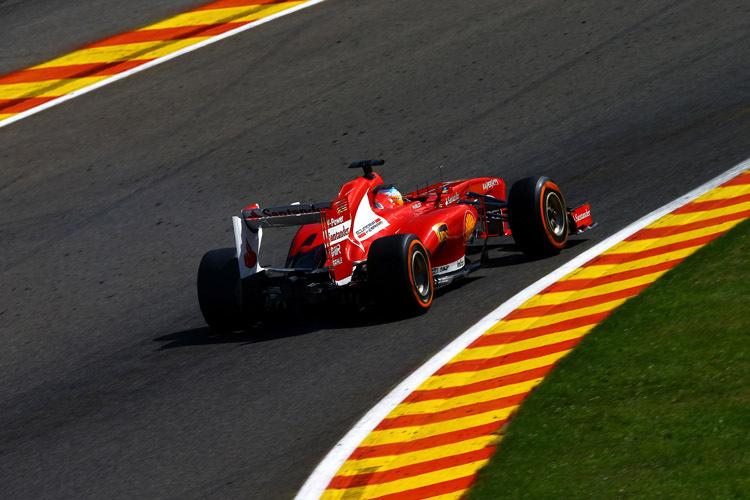 Fernando Alonso: «Das Timing hat nicht gepasst»
