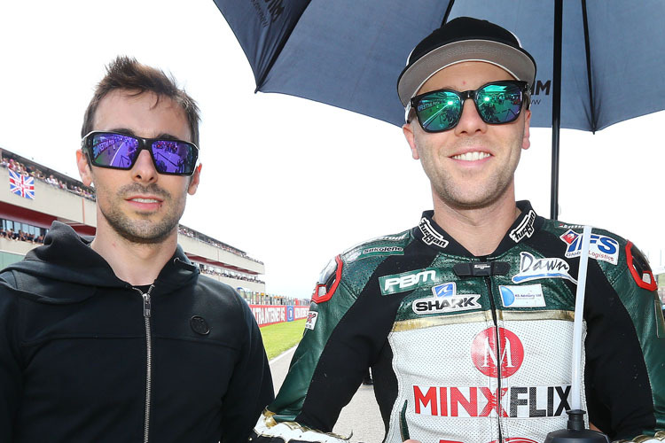 Eugene und Michael Laverty: Nächstes Jahr gemeinsam in der MotoGP-WM am Start?