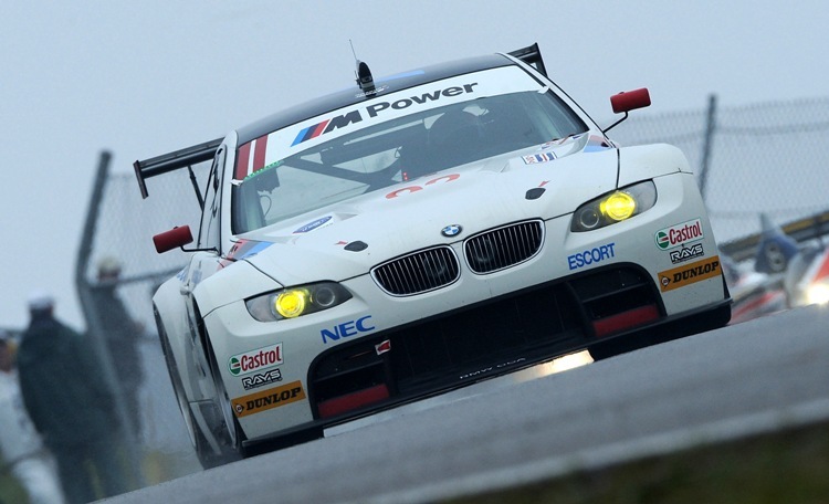 2010 in ALMS und LMS: GT2-BMW M3
