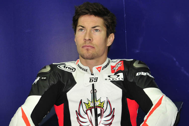 Nicky Hayden: 2014 nach fünf Ducati-Jahren zurück zu Honda