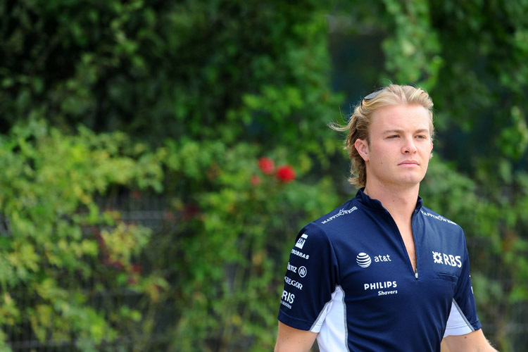 Nico Rosberg «Wir kennen unseren Wert»