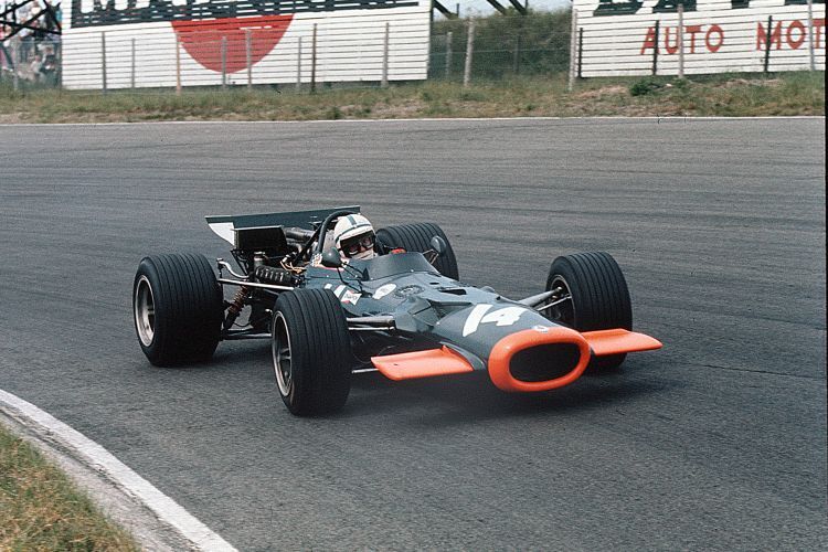 John Surtees 1969