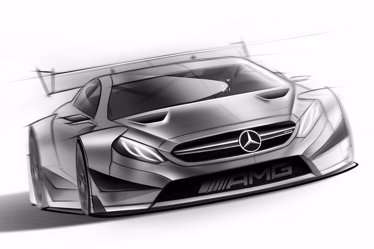 Ulrich Fritz: «Das neue Mercedes-AMG C 63 Coupé wird wieder neue Standards bezüglich Fahrdynamik und Design setzen.»