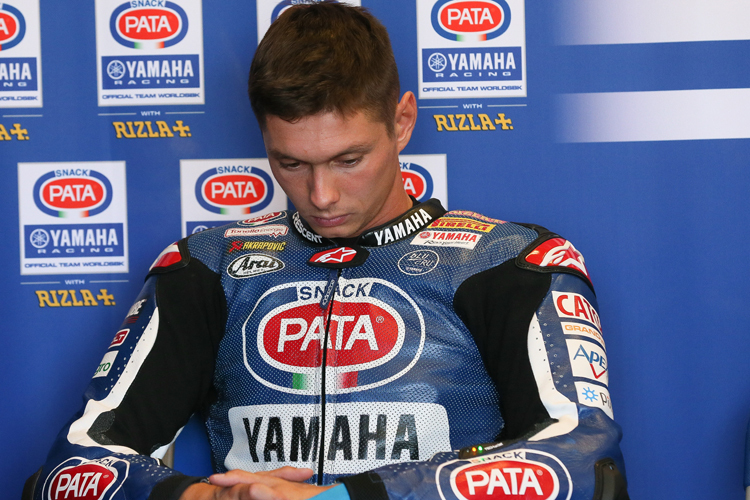 Michael van der Mark: «Ich werde entweder mein MotoGP-Debüt bestreiten oder Rossis Comeback hautnah miterleben»