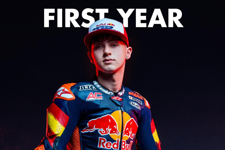 Red Bull Rookies Cup 2025