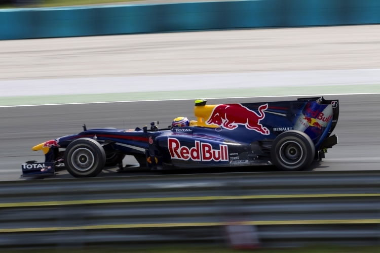 Red Bull kann sich im 100. Grand Prix nur noch selbst schlagen
