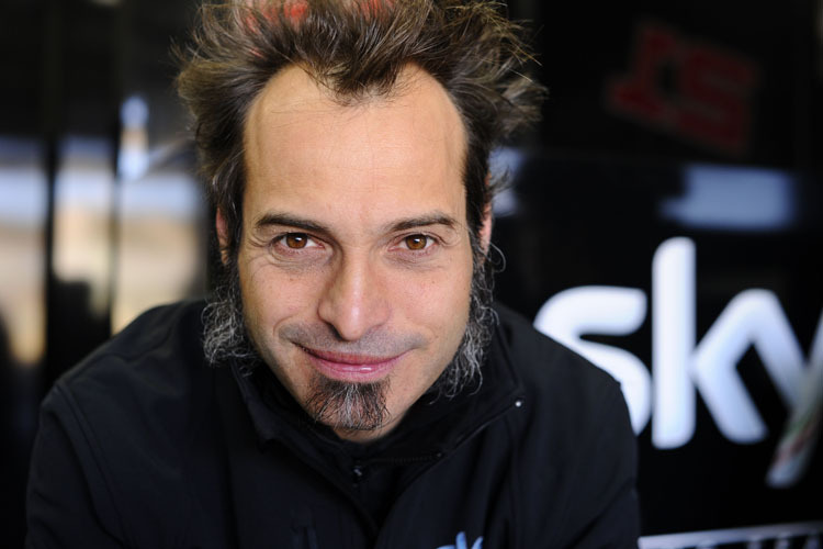 Vittoriano Guareschi: Nach 13 Jahren bei Ducati neu bei Sky VR46 Teammanager