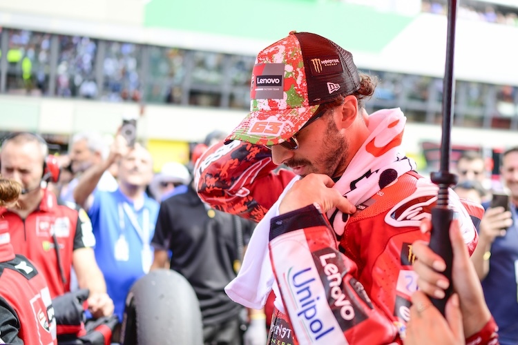 Pecco Bagnaia