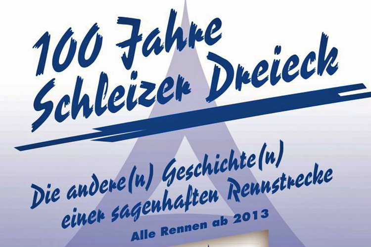 Rennsport in Buchform