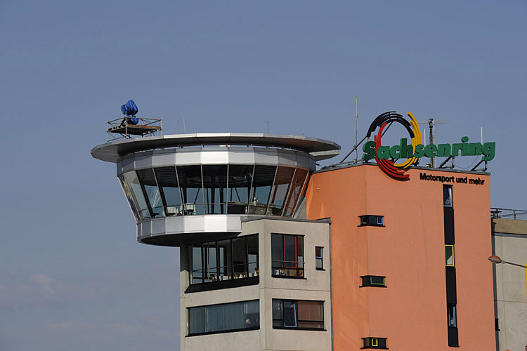 Sachsenring Tower