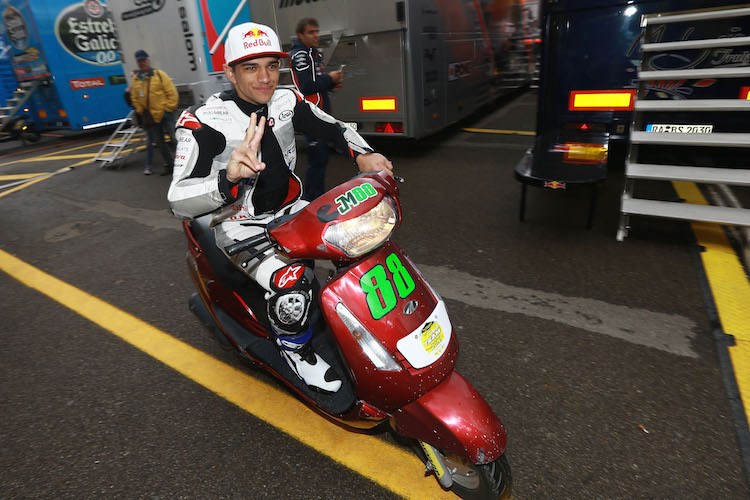 Jorge Martin - Moto3