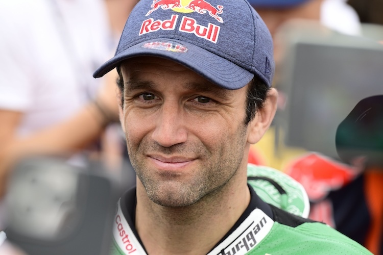 Johann Zarco verfolgt die Rolle von Marc Márquez bei Ducati mit großer Spannung
