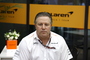 McLaren-CEO Zak Brown