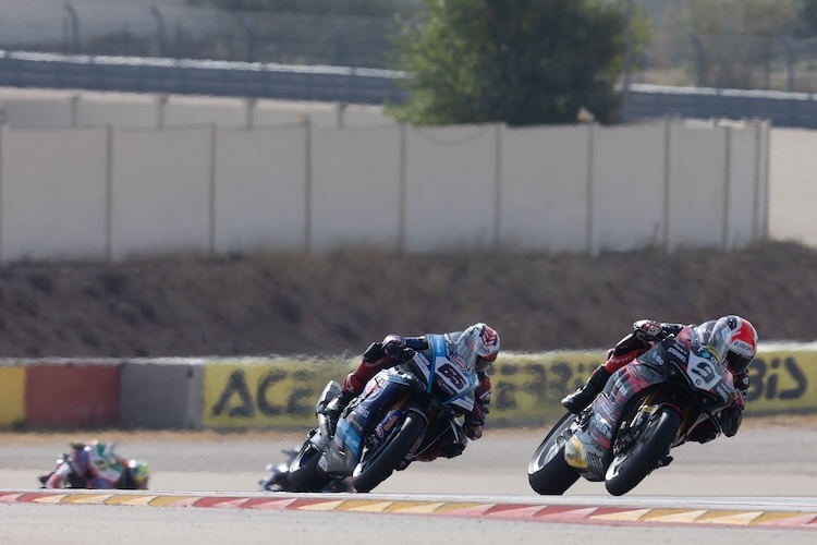 Petrucci und Rea