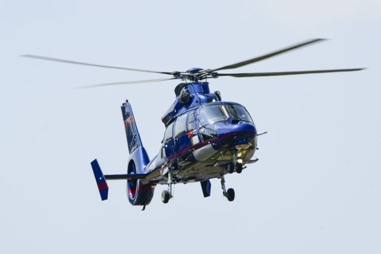 Helikopter