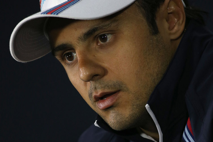 Felipe Massa: «Ich hege keine Rachegelüste gegen Ferrari»