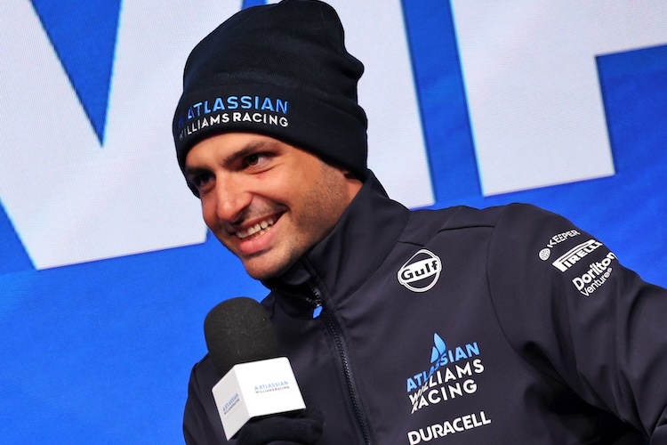 Carlos Sainz