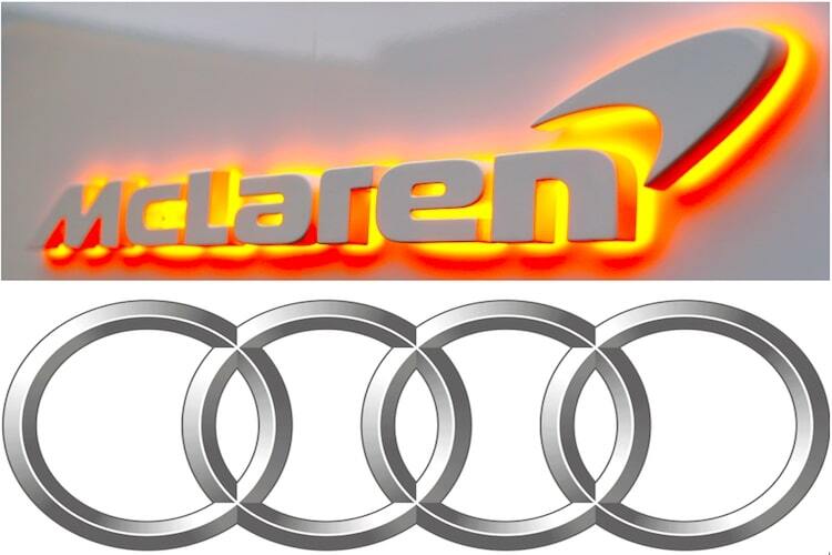 Finden McLaren und Audi zusammen?