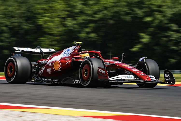Lewis Hamilton