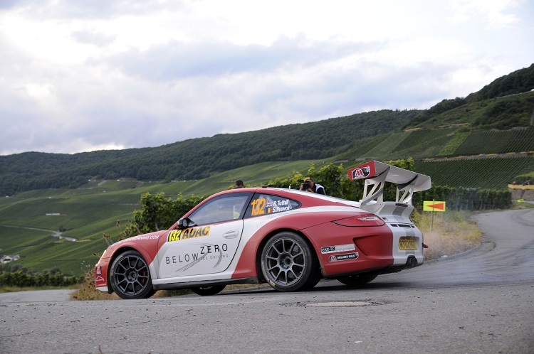 Der Tuthill-Porsche