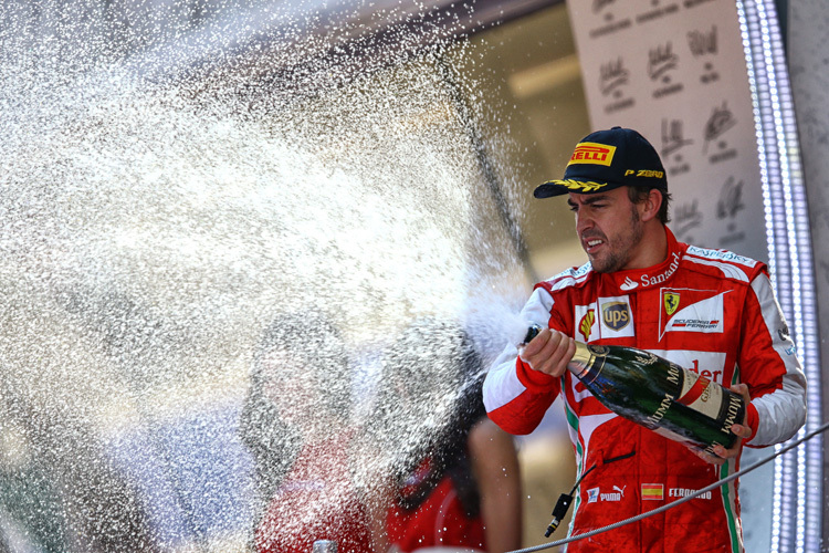 Hand aufs Herz: Wissen Sie noch, wann Ferrari letztmals einen Formel-1-Lauf gewann?
