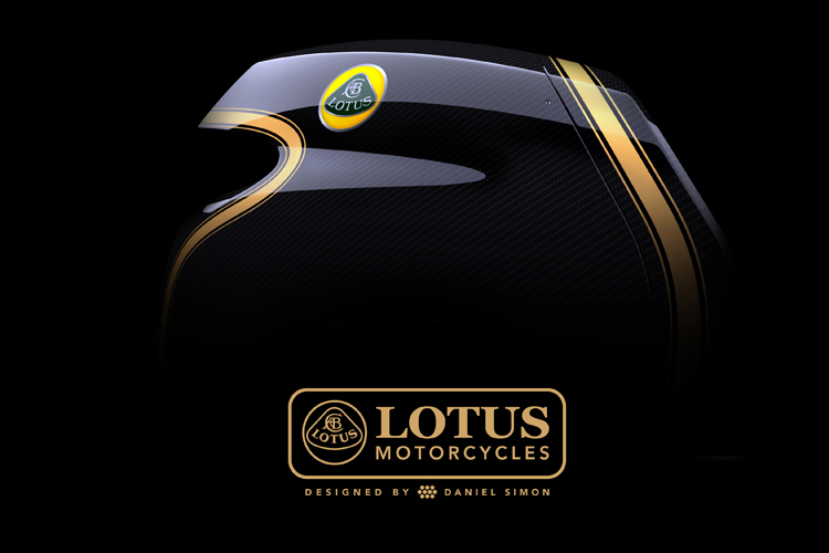 Berühmte Farben: Lotus wird Motorradhersteller