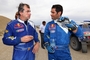 Der Showdown zwischen Sainz und Nasser bleibt aus.