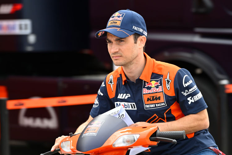 Dani Pedrosa 