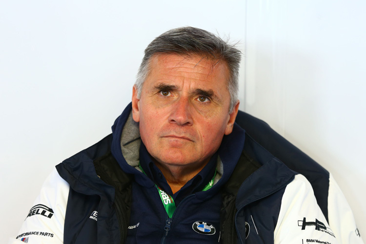 Piero Guidi, Chef von M&T Racing