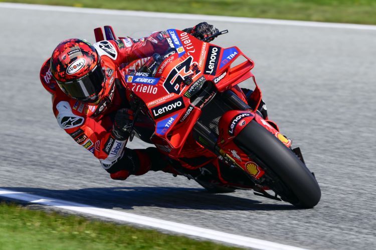 Francesco Bagnaia