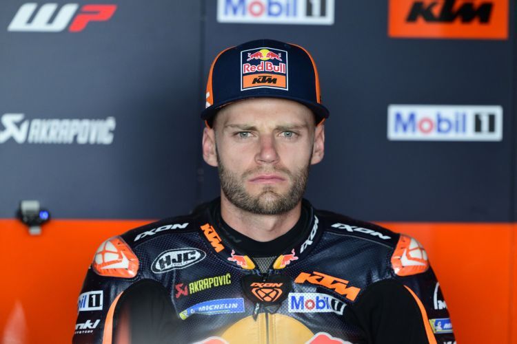 Brad Binder