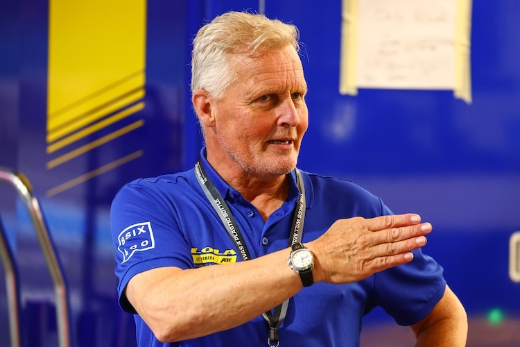 Johnny Herbert