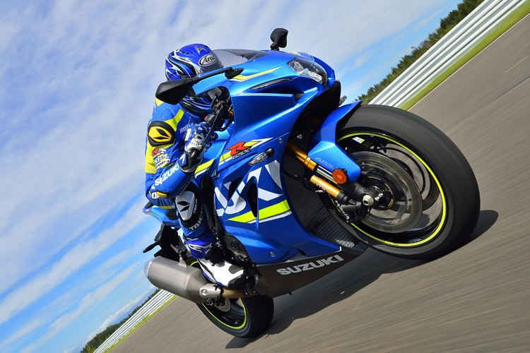 Suzuki will sich gut vorbereiten, bevor die neue GSX-R in der Superbike-WM debütiert