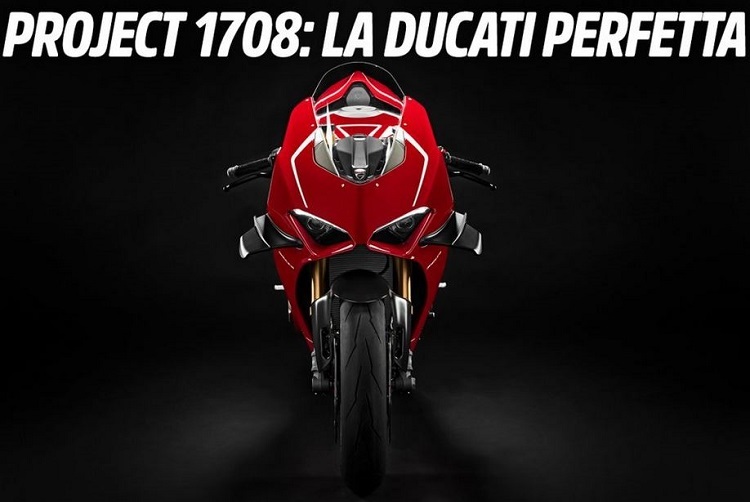 Ducati Superleggera V4: Supersport-1000er mit bis zu 234 PS und 152 kg Trockengewicht!