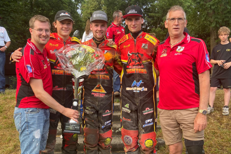 Cloppenburg gewinnt den deutschen Speedway-Paar-Cup