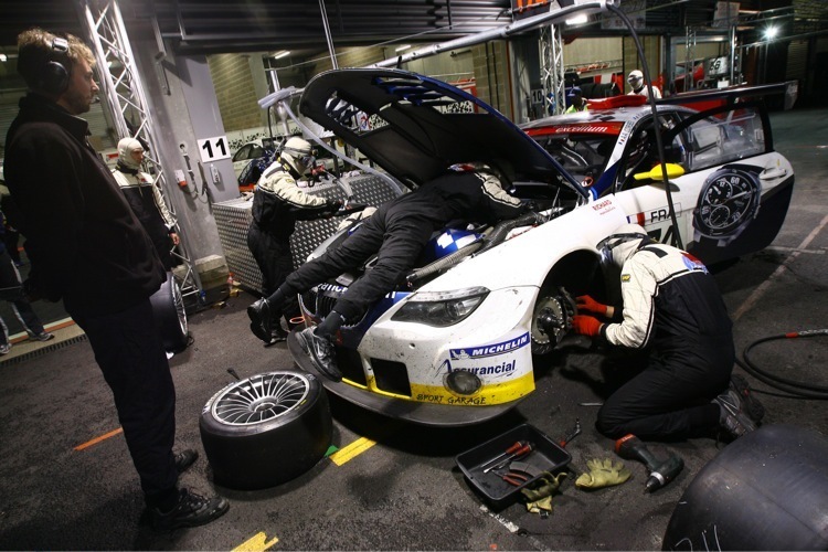 Sport Garage BMW Alpina