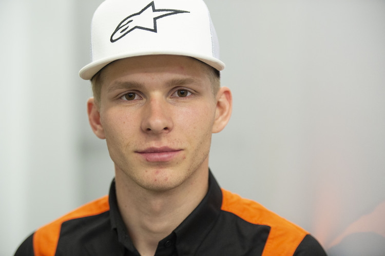 Niki Tuuli startet 2019 im neuen MotoE-Weltcup