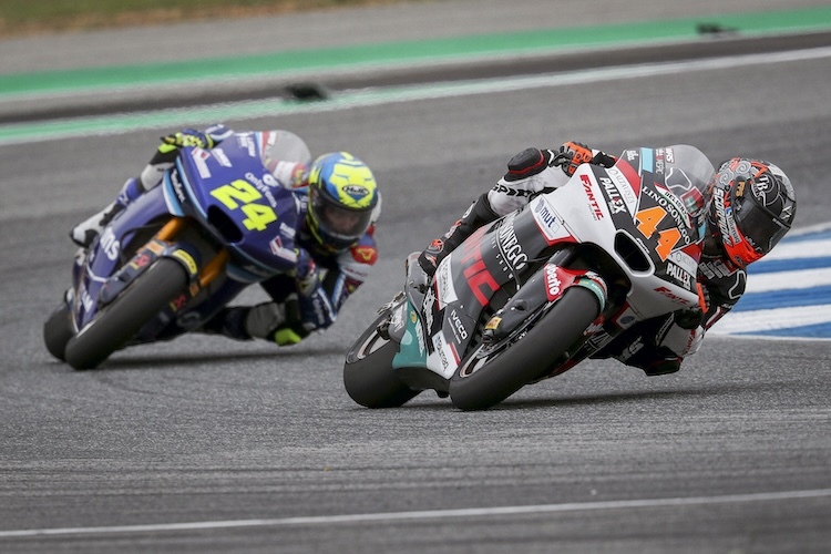 Ab dieser Saison haben auch die Klassen Moto2 und Moto3 an einem Rennwochenende zwei freie Trainings zur Verfügung