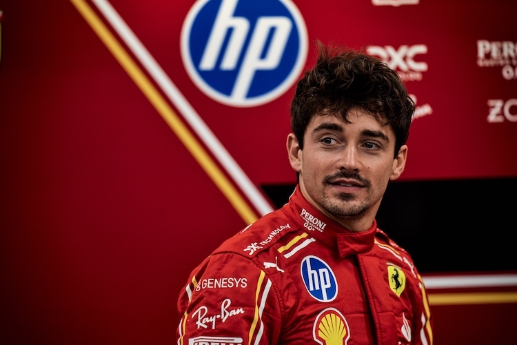 Charles Leclerc